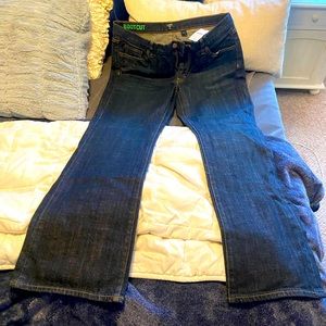 J crew bootcut size 32s